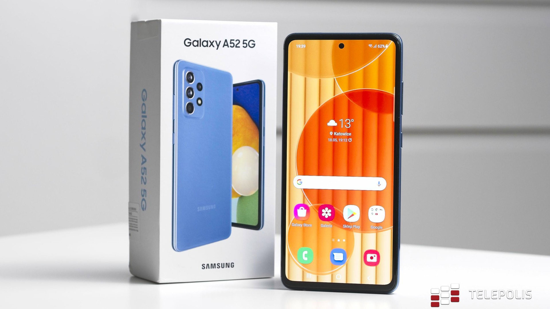 Samsung Galaxy A52 i A72 – smartfony na miarę roku 2021