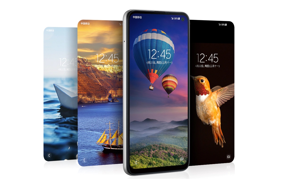 Samsung Galaxy F52 5G to nowy smartfon ze Snapdragonem 750G i ekranem 120 Hz