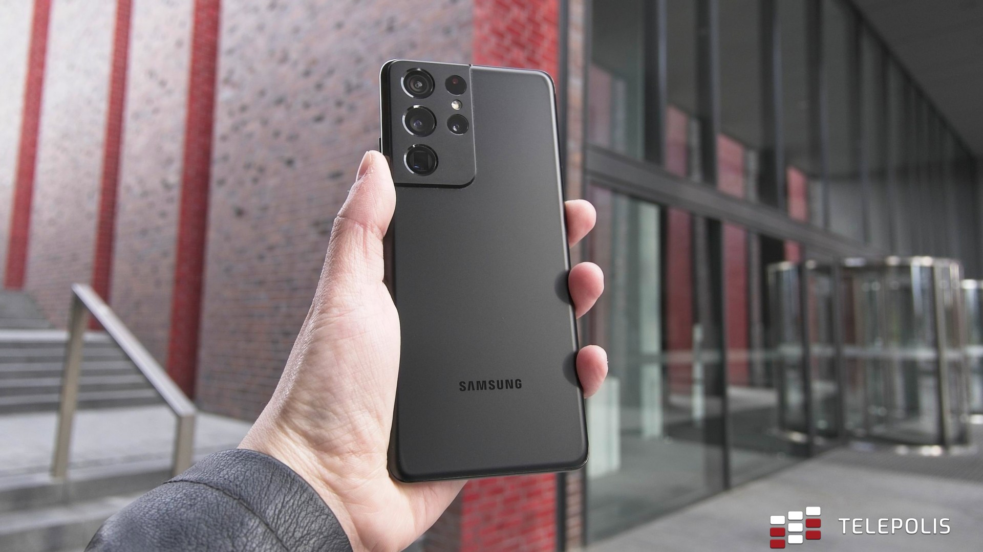 Samsung Galaxy S21 Ultra 5G – smartfon, z którym nie przegapisz żadnej chwili