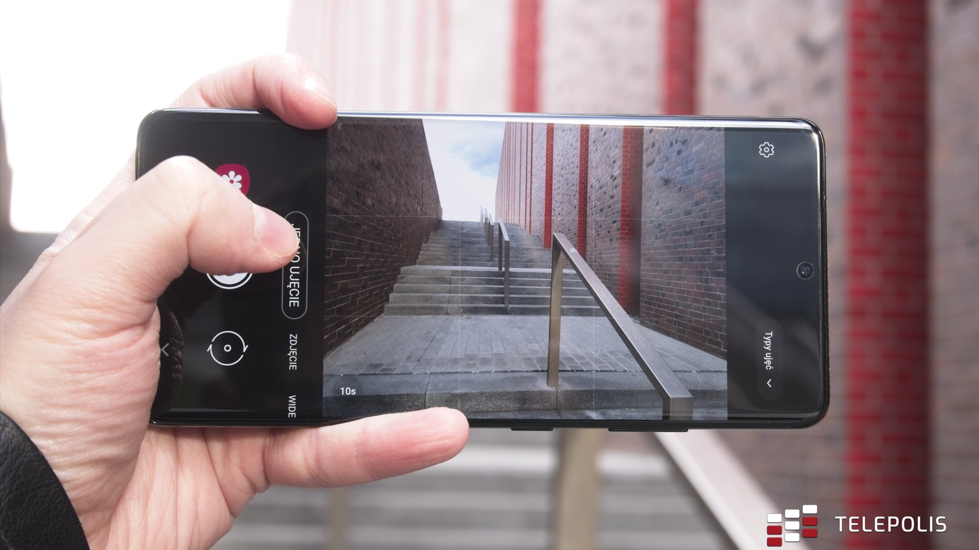 Samsung Galaxy S21 Ultra 5G – smartfon, z którym nie przegapisz żadnej chwili