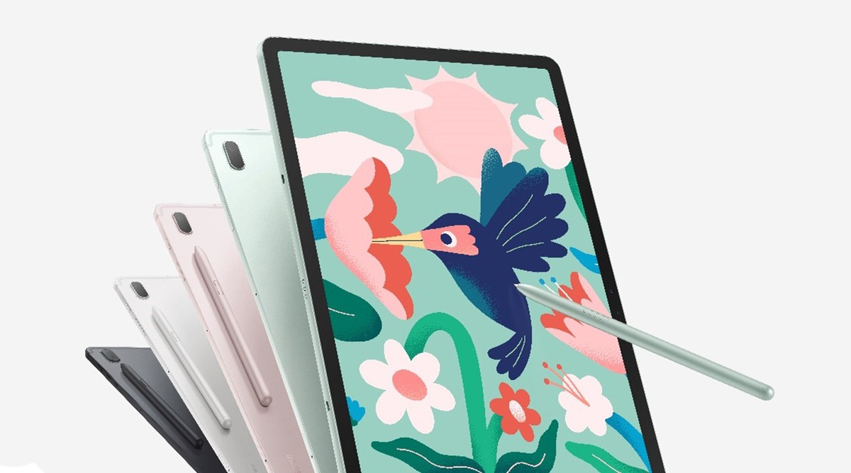 Samsung Galaxy Tab S7 FE 5G i Galaxy Tab A7 Lite tym razem oficjalnie