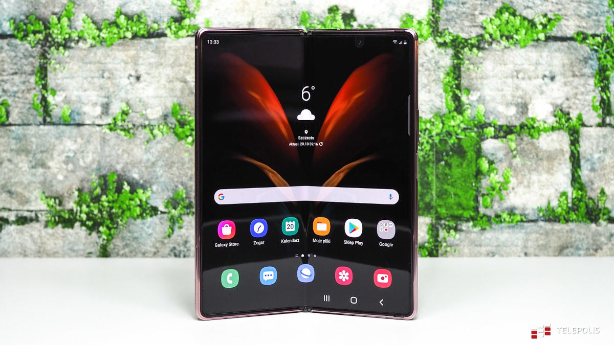 Galaxy Z Fold 2 5G - tak tanio nigdy nie było! Krótka promocja na składany telefon Samsunga