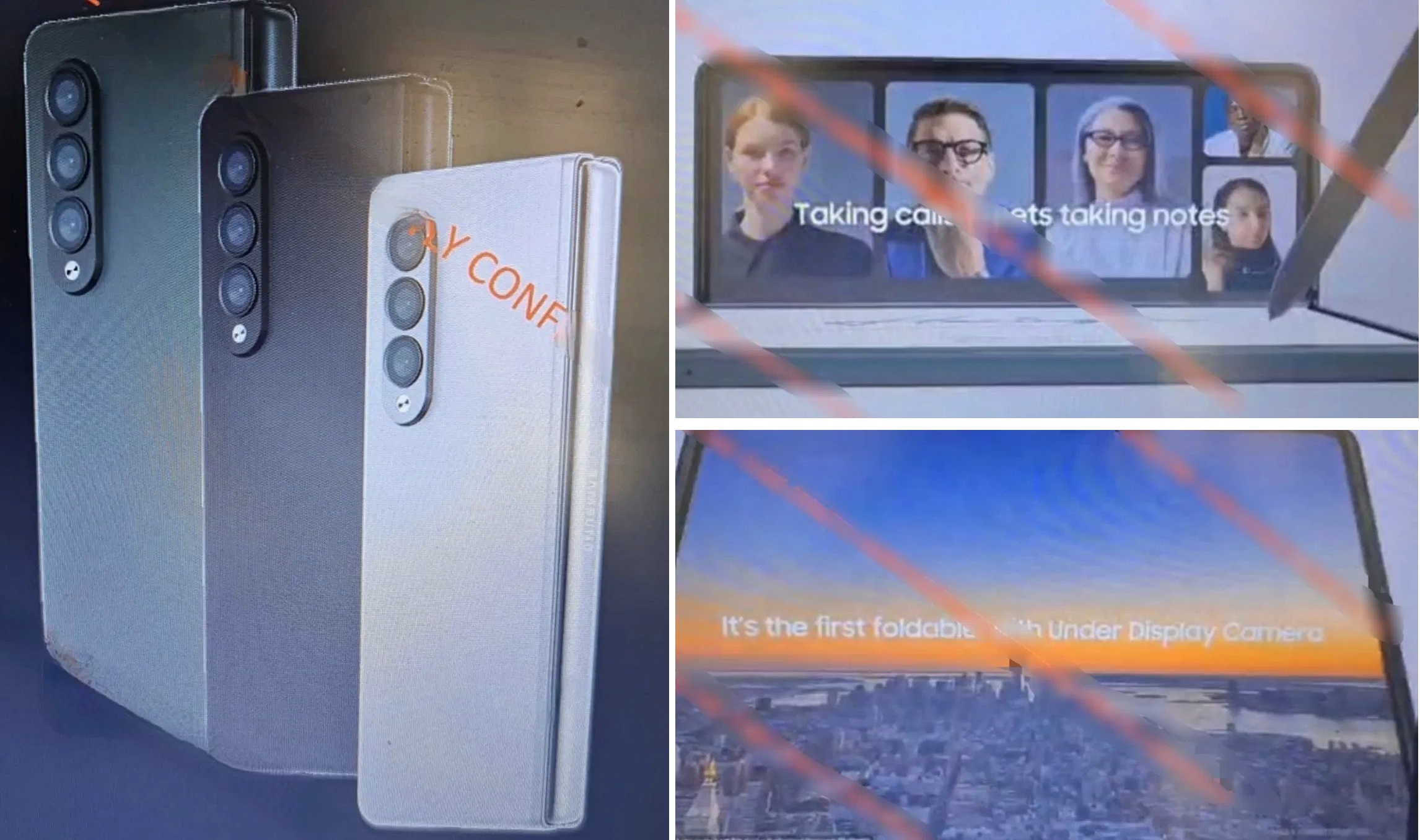 Samsung Galaxy Z Flip3. Jak będzie wyglądać? Wyciekły zdjęcia, są rendery