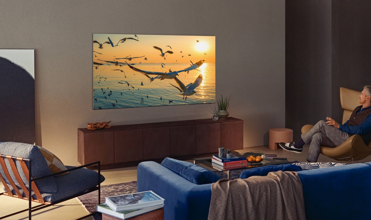 Telewizory Samsung Neo QLED 8K można już kupić w Polsce. Oto ich ceny
