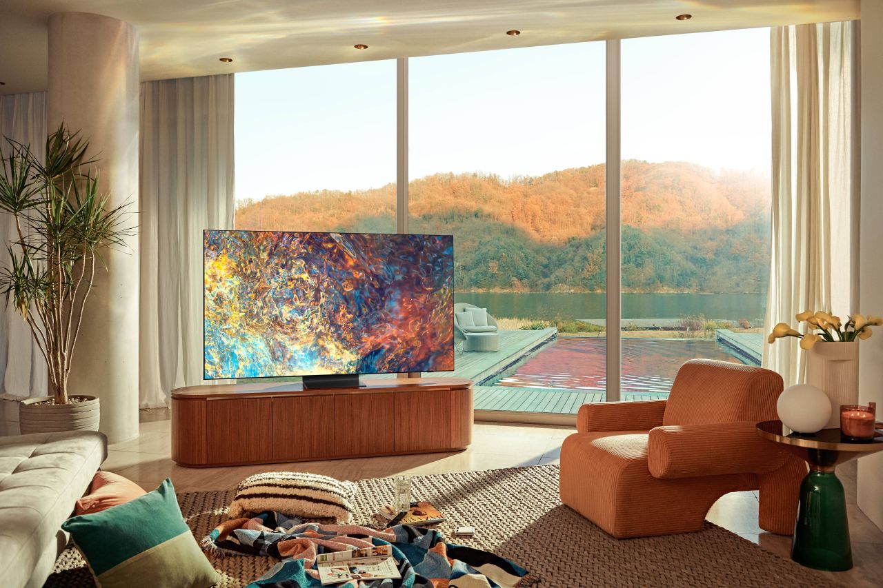 Samsung Neo QLED QN91A - telewizor z podświetleniem Mini LED już w sklepach
