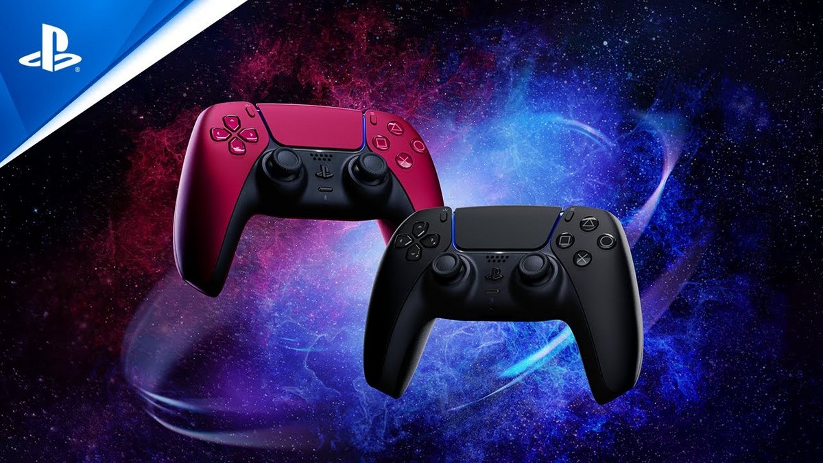 PlayStation 5: kontrolery DualSense w dwóch nowych kolorach