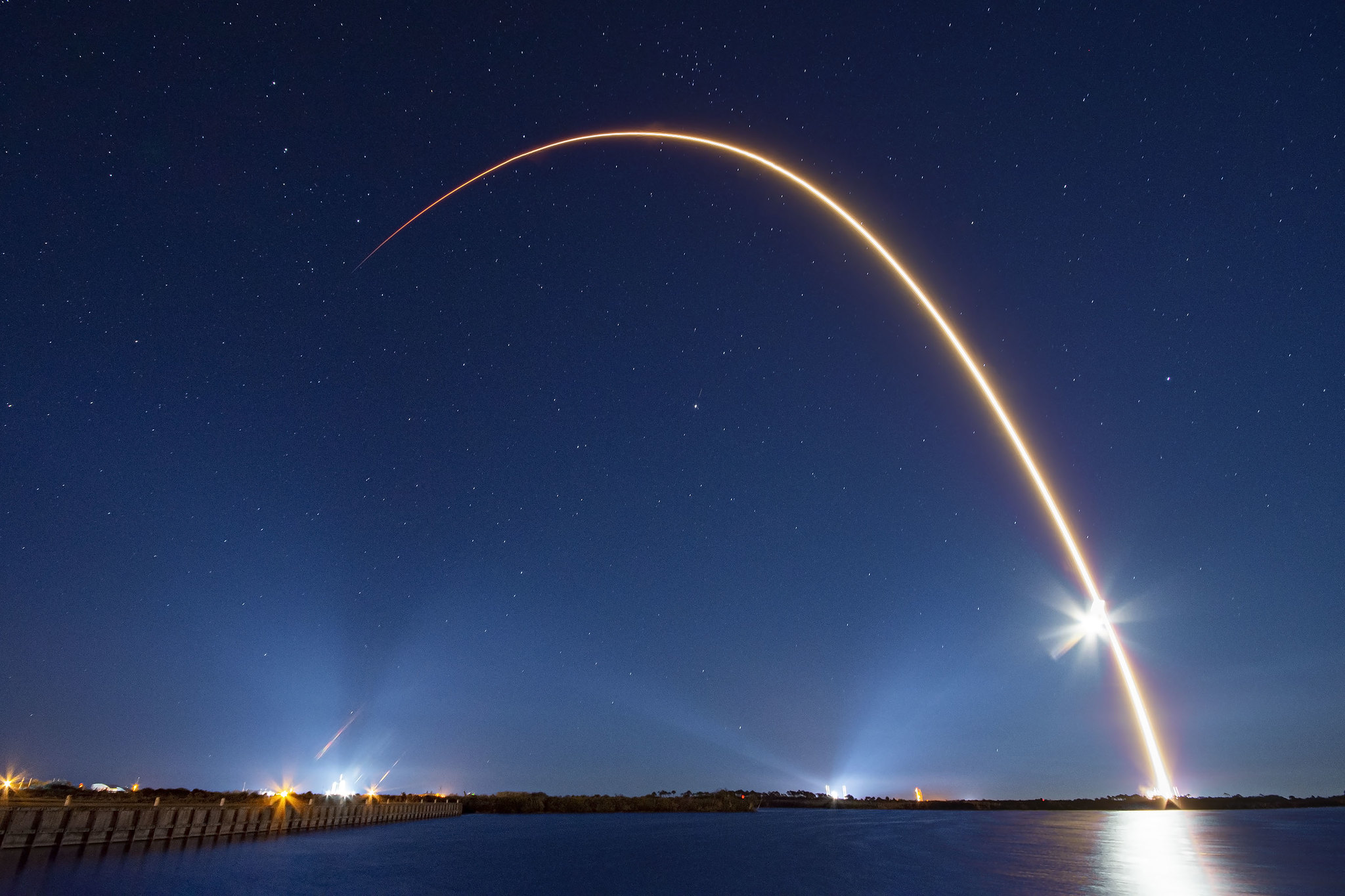 Google i SpaceX razem. Starlink bezpośrednio połączy się z Google Cloud
