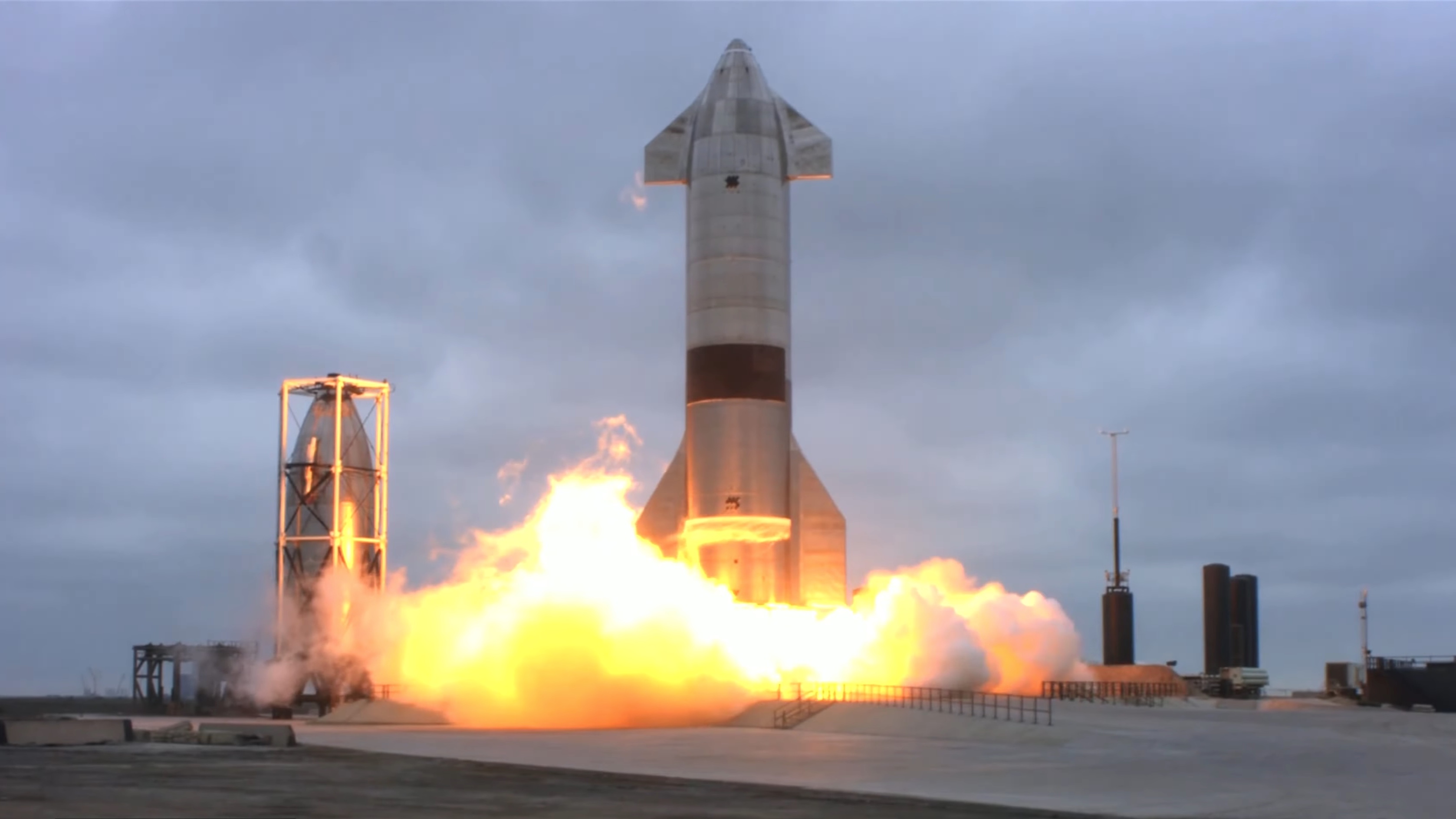 SpaceX: Sukces Starship SN15, rakieta wylądowała bez kraksy