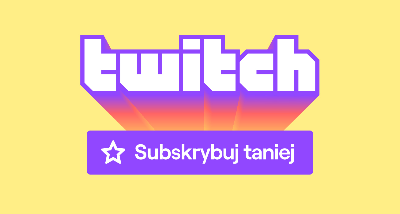 Twitch obniża cenę subskrypcji. Ta będzie uzależniona od danego kraju