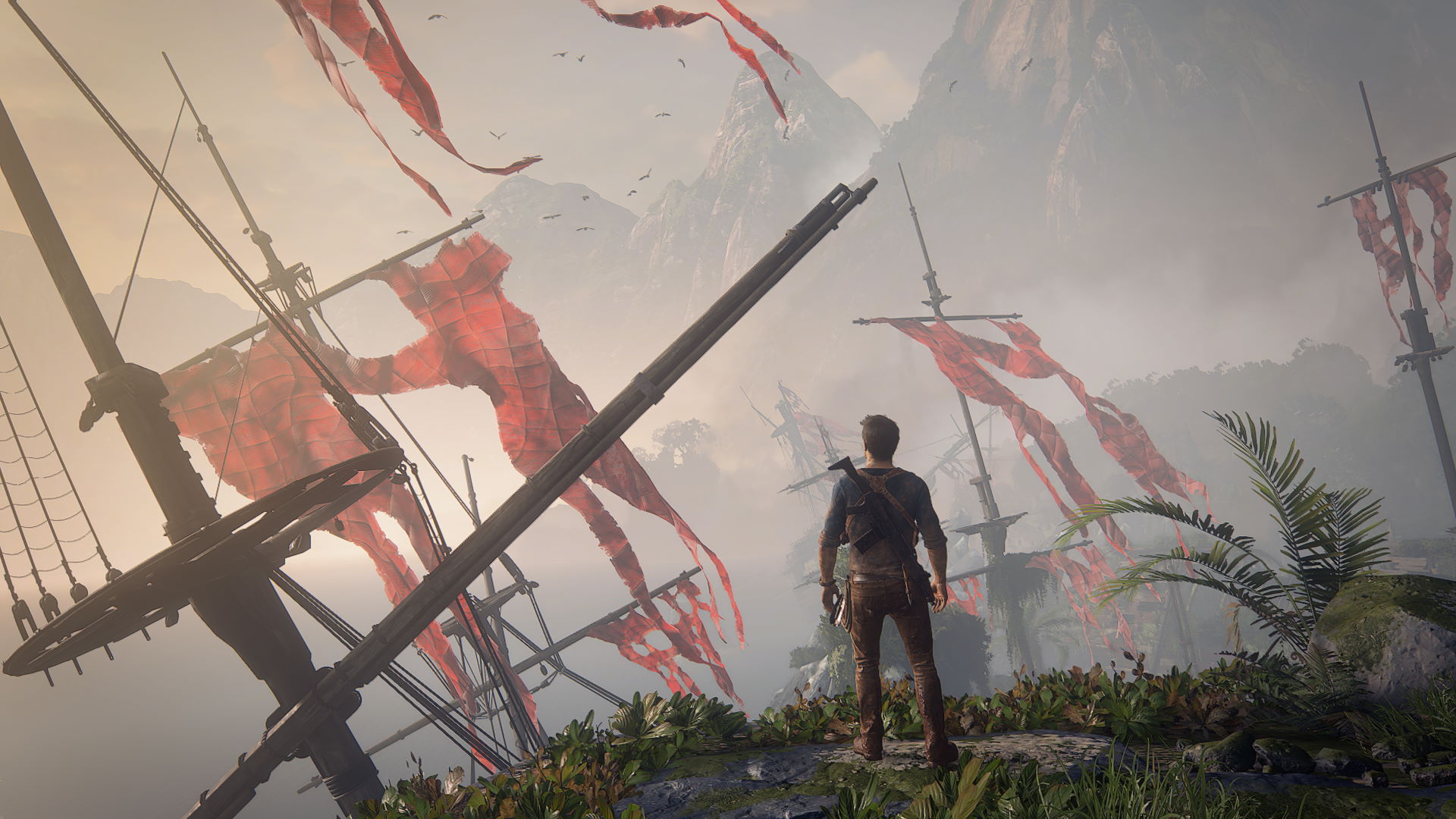 Uncharted 4 zadebiutuje na PC-tach. Sony ujawniło to na prezentacji