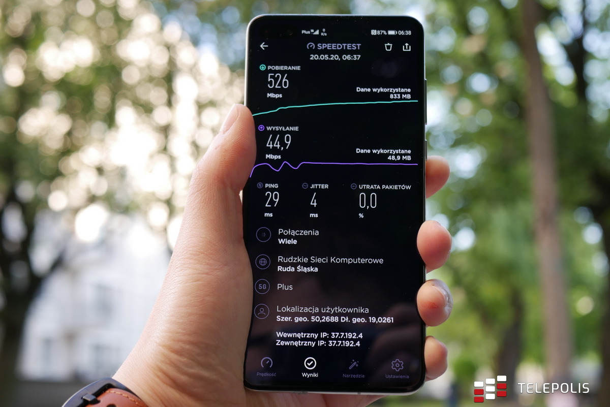 Wyniki Grupy Polsat za I kwartał 2021: 12 mln Polaków w 5G Plusa, partnerstwo z Cellnex Telecom, wzrost przychodów