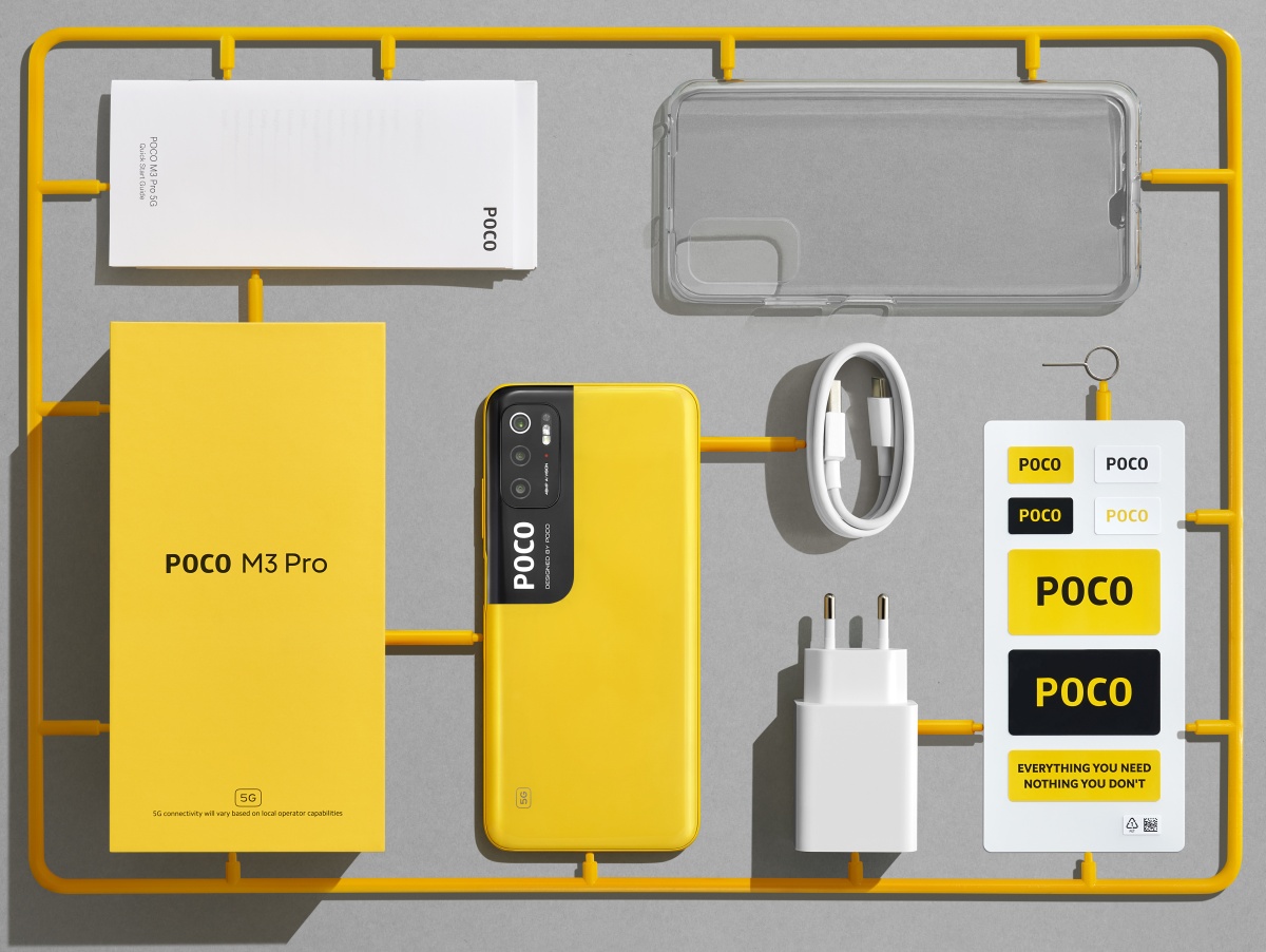 Xiaomi prezentuje POCO M3 Pro 5G. W takiej cenie ciężko znaleźć coś lepszego