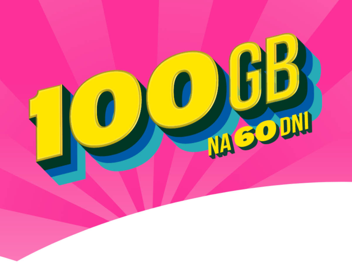 T-Mobile: 100 GB w wakacyjnym prezencie w ofercie na kartę
