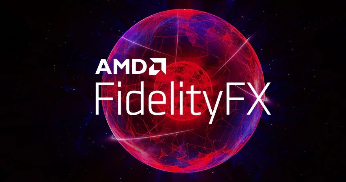 Odpowiedź AMD na DLSS zadziała też na GeForce'ach - GTX 1060 nawet 41% szybszy