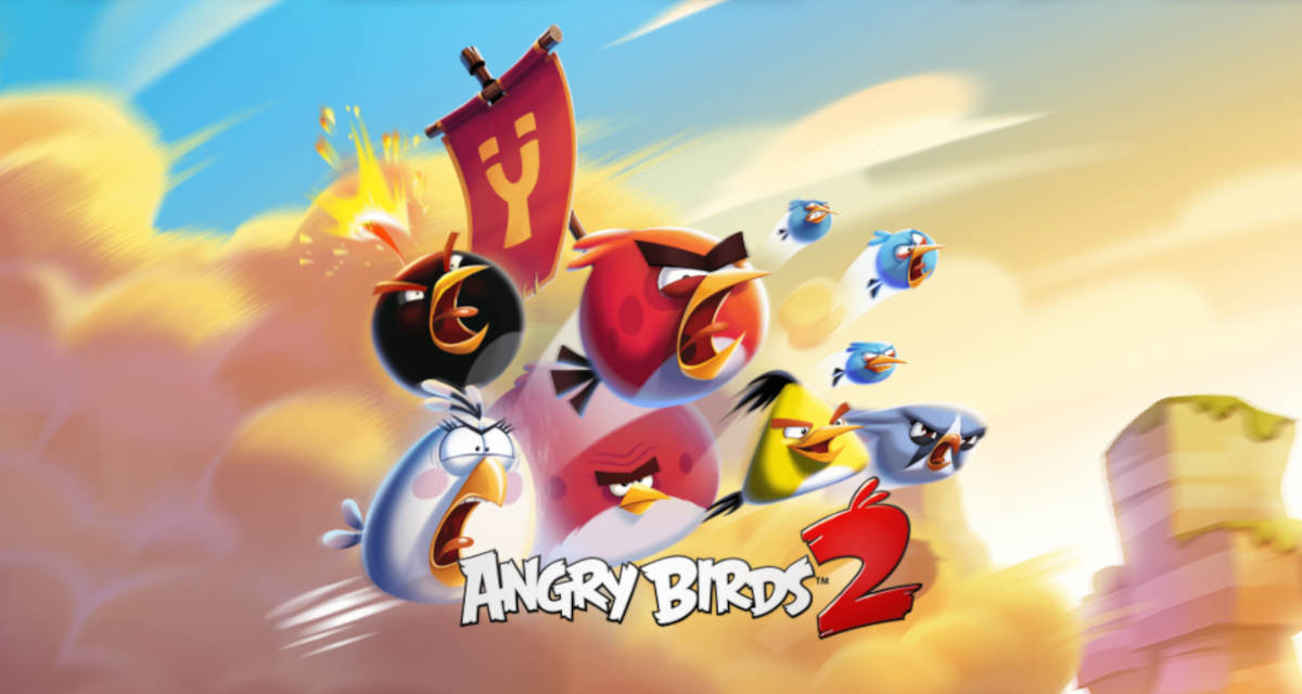 Gra Angry Birds 2 w AppGallery. Na powitanie bonusy