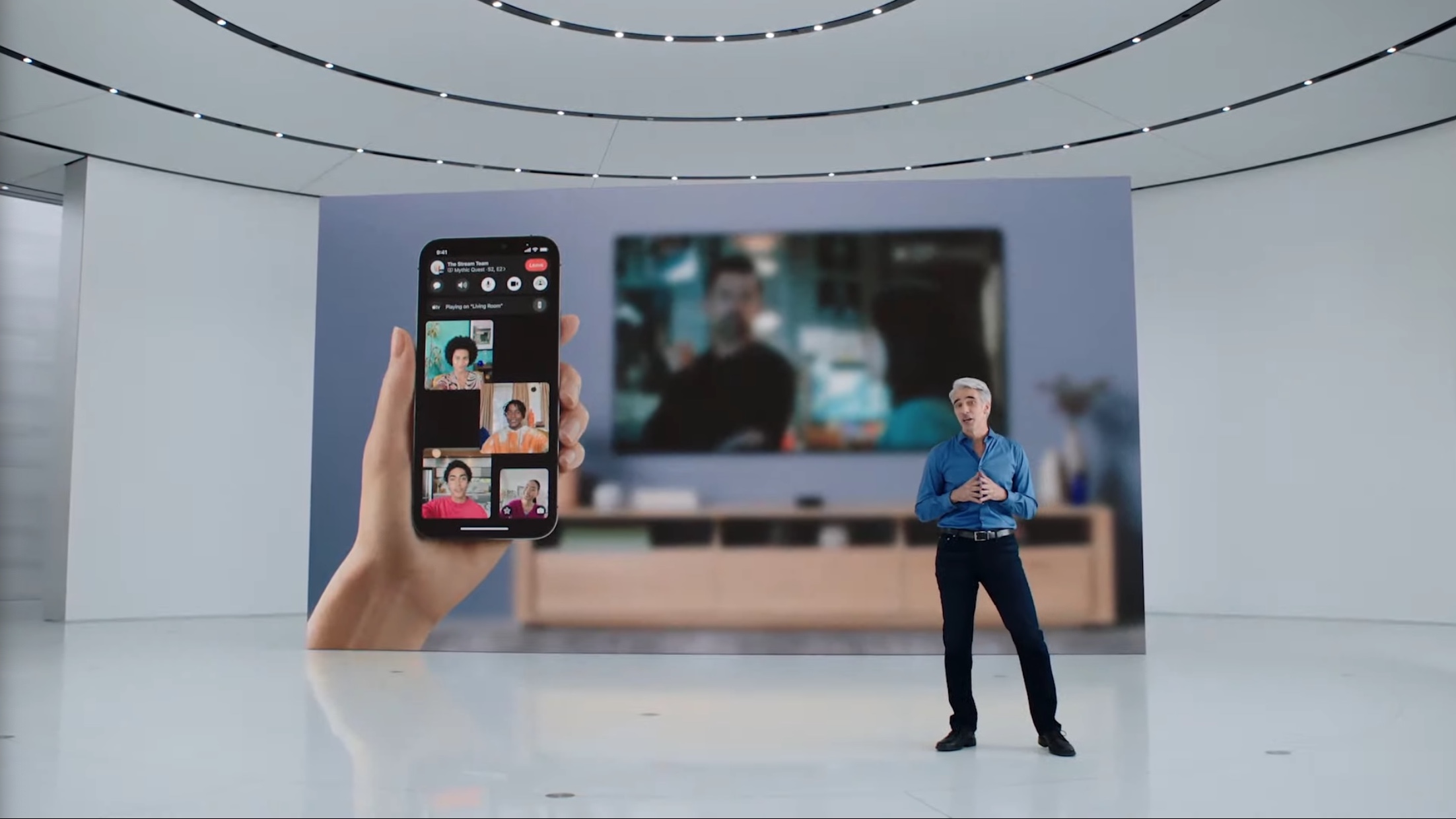 Apple WWDC21: A to niespodzianka. Nie trzeba mieć nic Apple, by rozmawiać przez FaceTime!