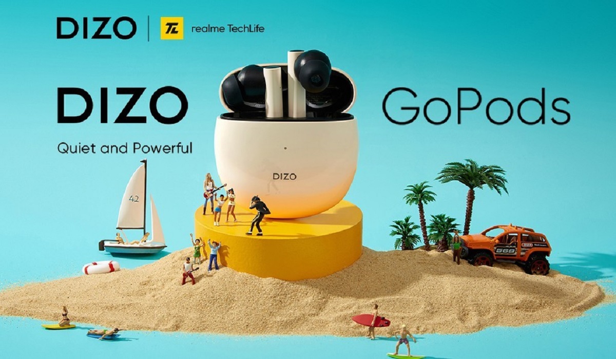 Dizo - nowa podmarka Realme zadebiutuje 1 lipca