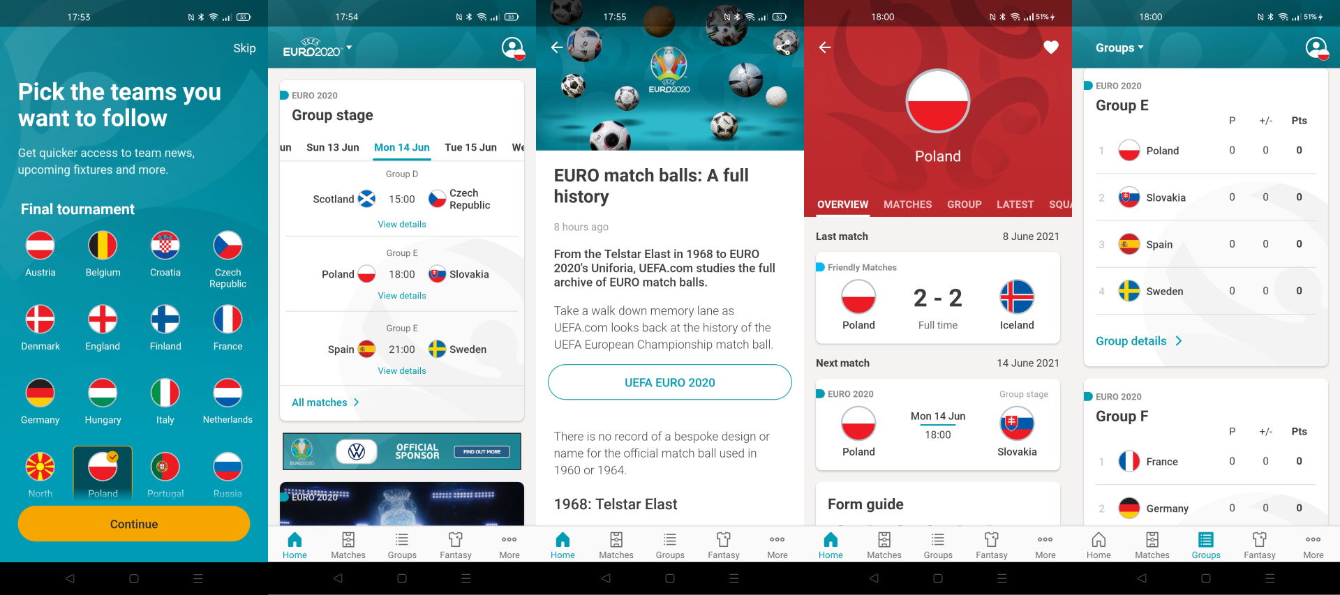 Sklep Play a Euro 2020. Kibicu, bez tych aplikacji nawet nie podchodź!