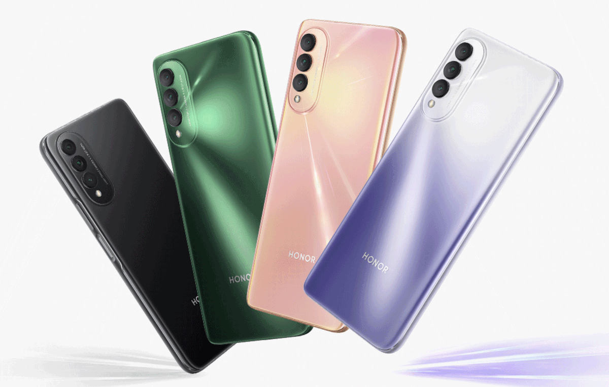 Honor X20 SE zaprezentowany. Będzie konkurował z tanimi 5G Xiaomi i Realme