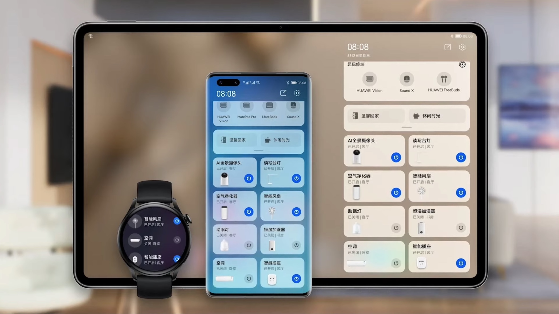 Huawei HarmonyOS: miało być mikrojądro, jest maxi fikołek