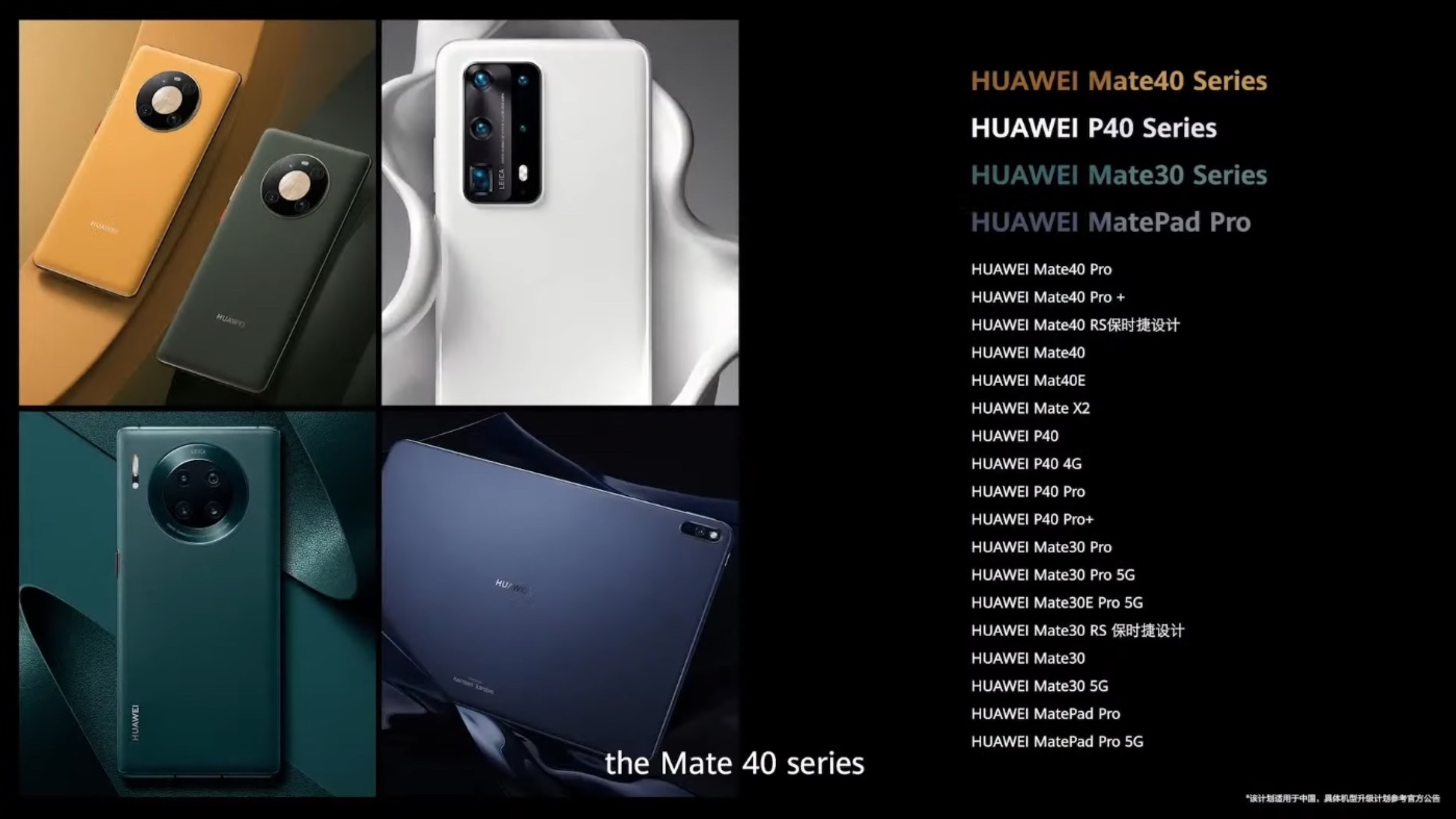 Huawei zamieni Androida na HarmonyOS na swoich telefonach. Znamy listę