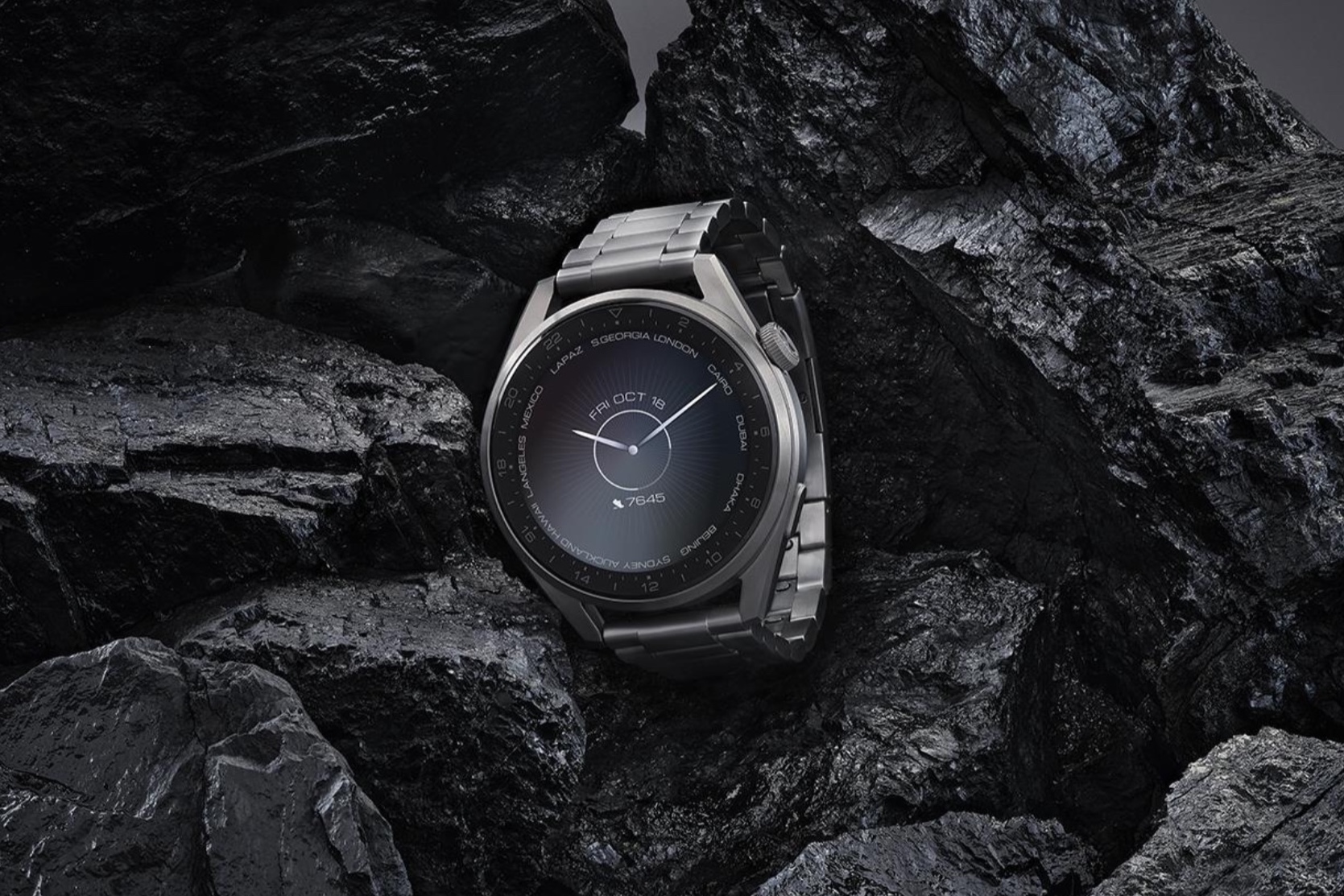 Huawei Watch 3: Luksusowe zegarki z Harmony OS już w Polsce