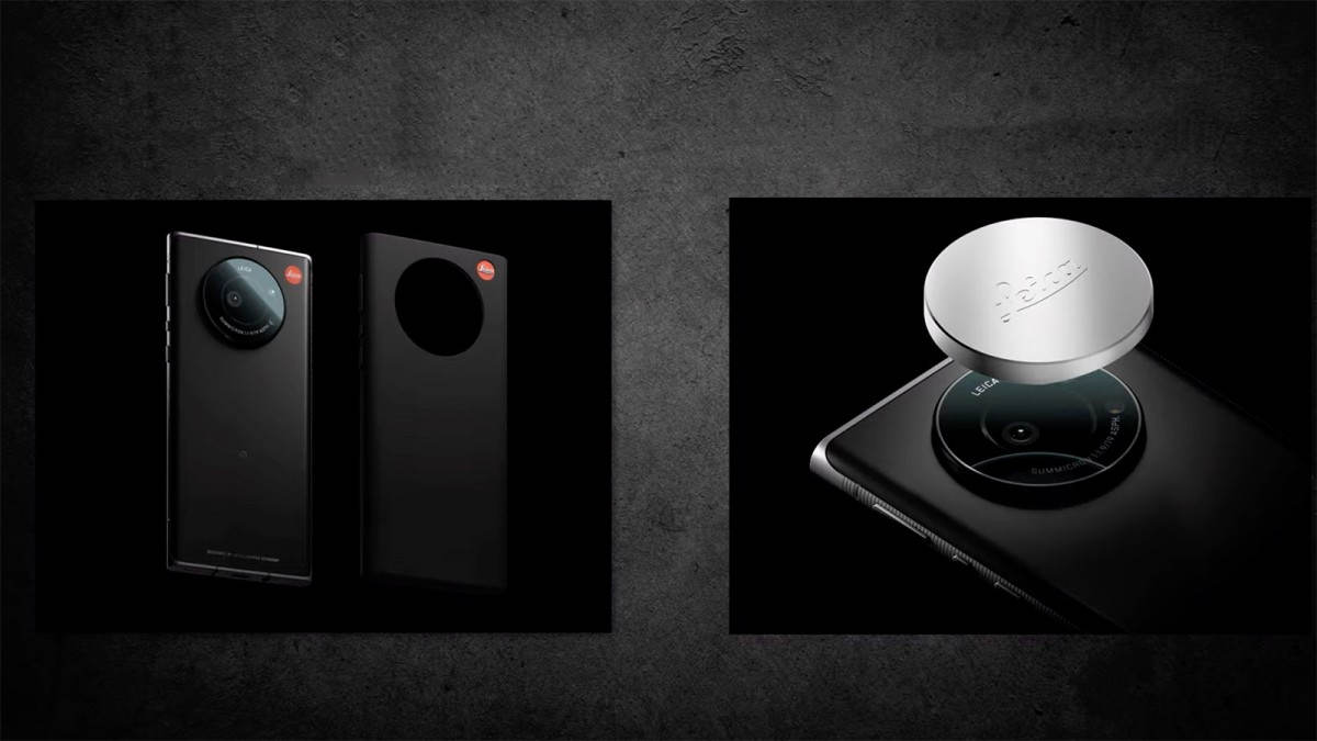 Leica prezentuje swój własny fotosmartfon: Leitz Phone 1