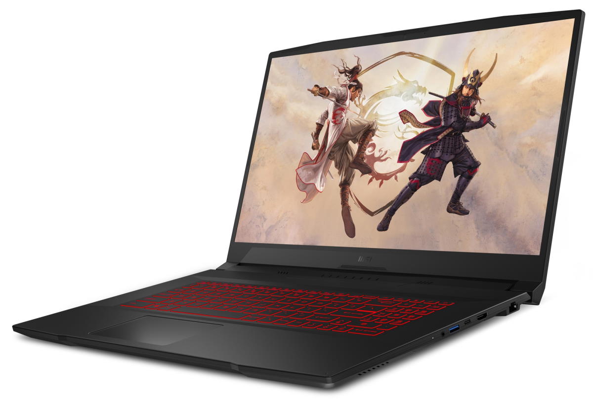 MSI dowodzi, że laptopy dla graczy mogą być też ładne