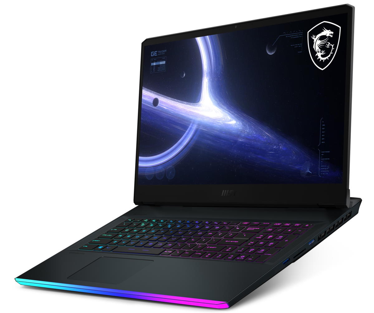 MSI dowodzi, że laptopy dla graczy mogą być też ładne