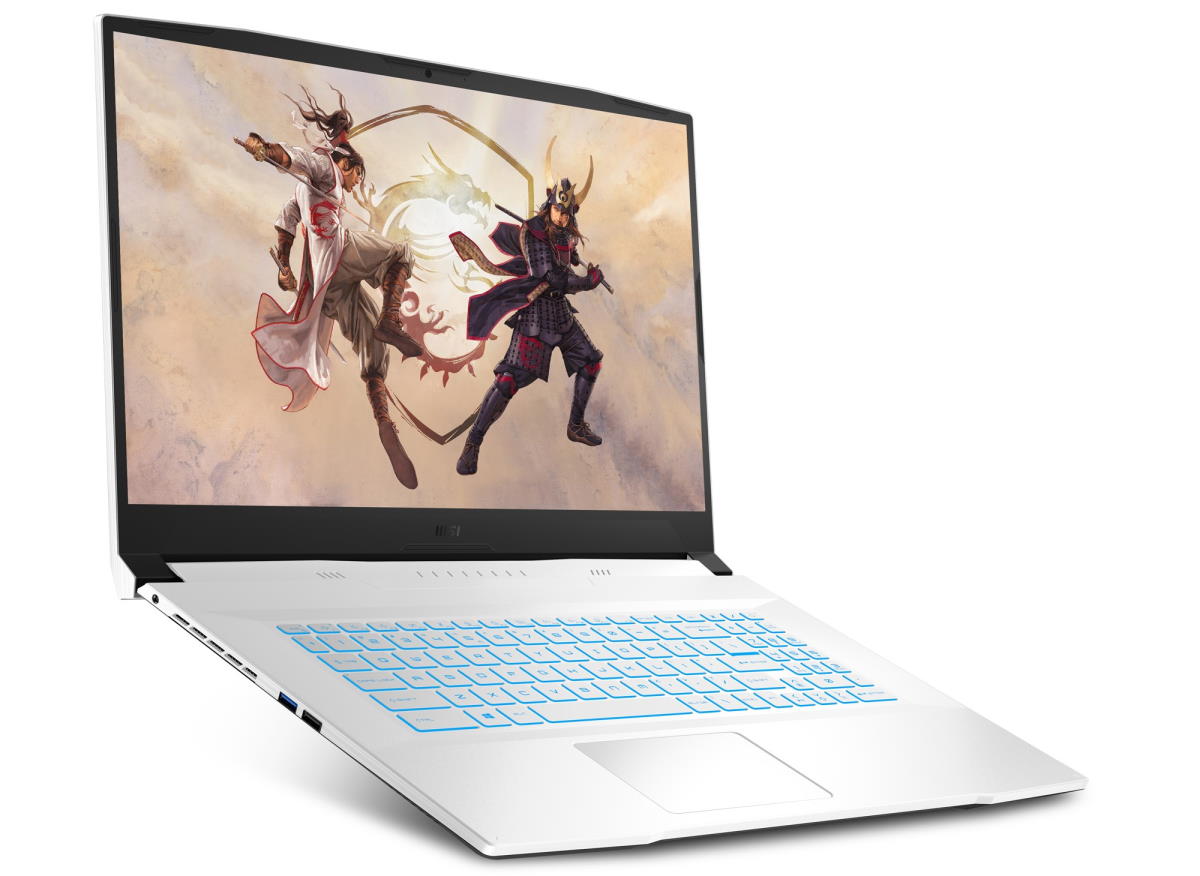 MSI dowodzi, że laptopy dla graczy mogą być też ładne