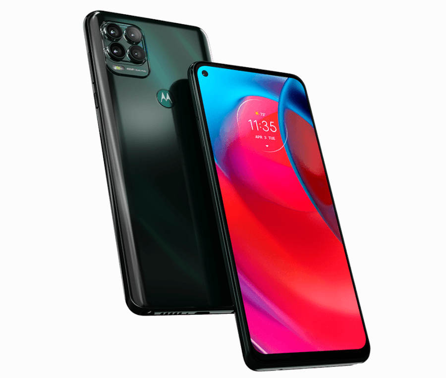 Moto G Stylus 5G, czyli szmaragdowa Motorola z rysikiem oficjalnie