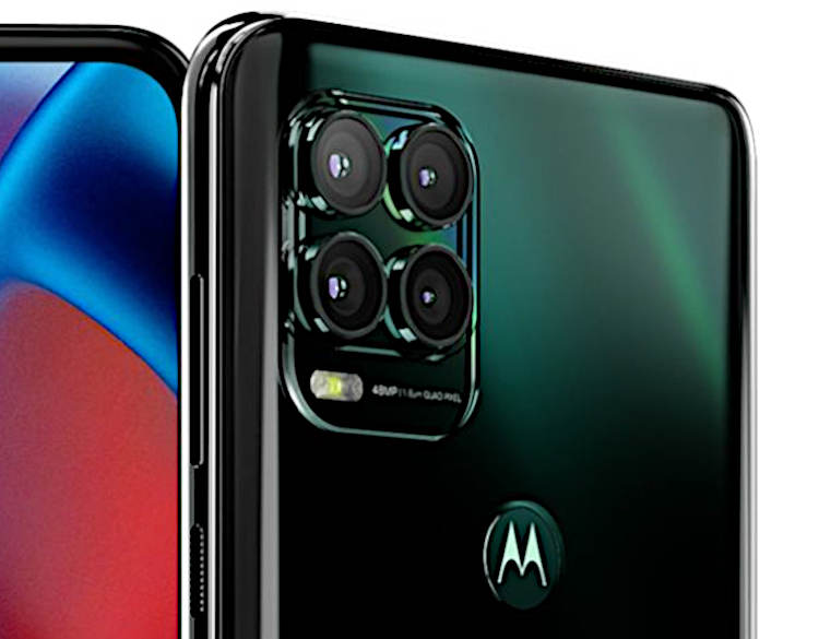 Moto G Stylus 5G – budżetowe 5G z rysikiem coraz bliżej