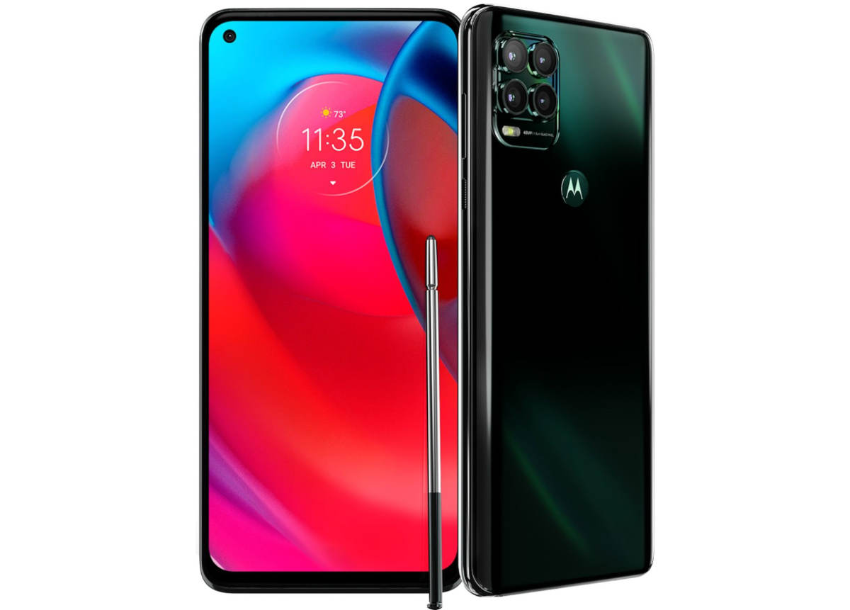 Moto G Stylus 5G – budżetowe 5G z rysikiem coraz bliżej