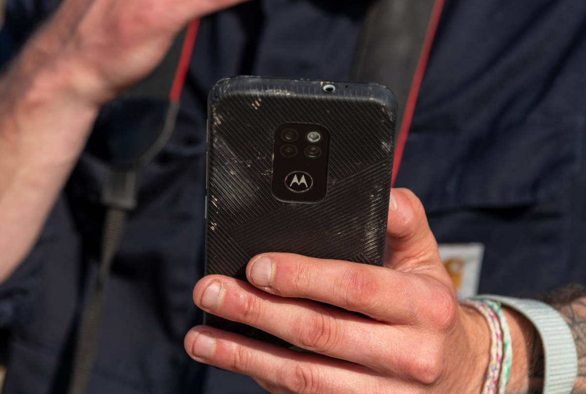Motorola Defy powraca: wzmocniony telefon do zadań specjalnych w Polsce od 1 lipca
