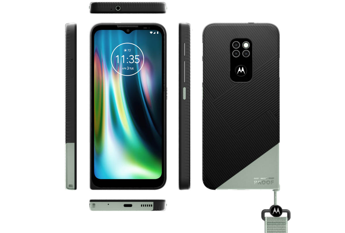 Motorola Defy powraca: wzmocniony telefon do zadań specjalnych w Polsce od 1 lipca