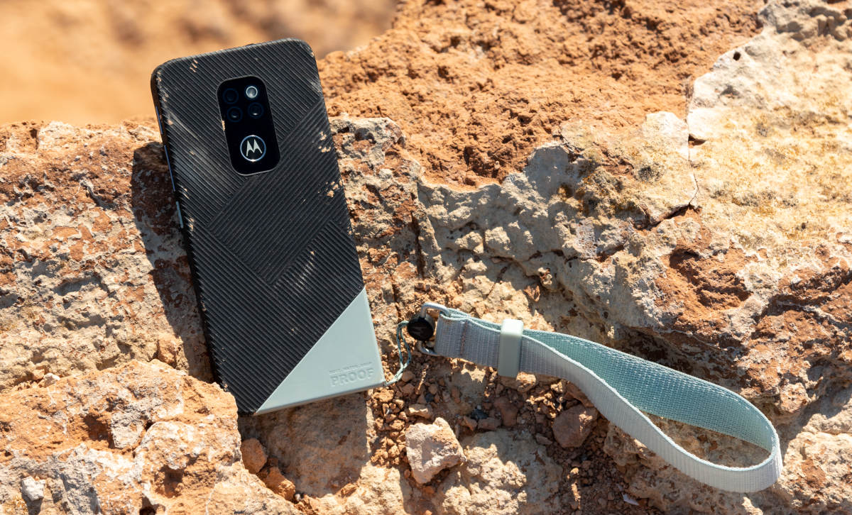Motorola Defy powraca: wzmocniony telefon do zadań specjalnych w Polsce od 1 lipca