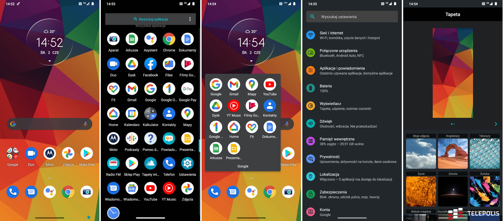 Motorola moto g50 – ma 5G, Snapdragona i nie rujnuje budżetu