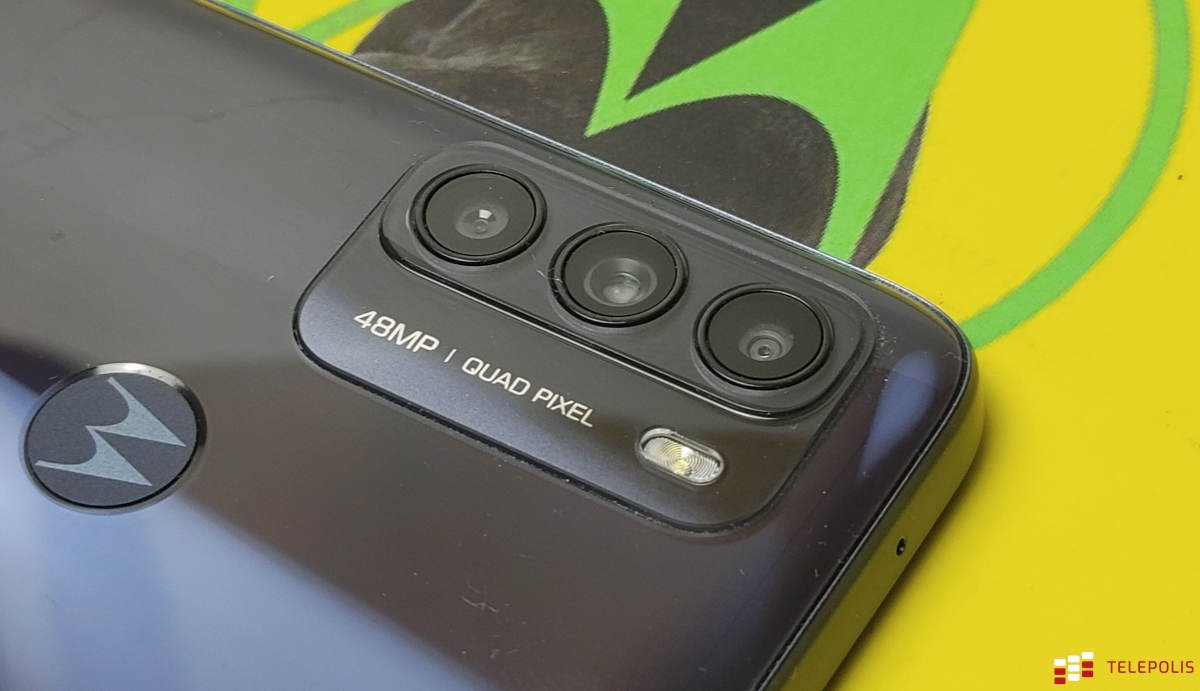 Motorola moto g50 – ma 5G, Snapdragona i nie rujnuje budżetu