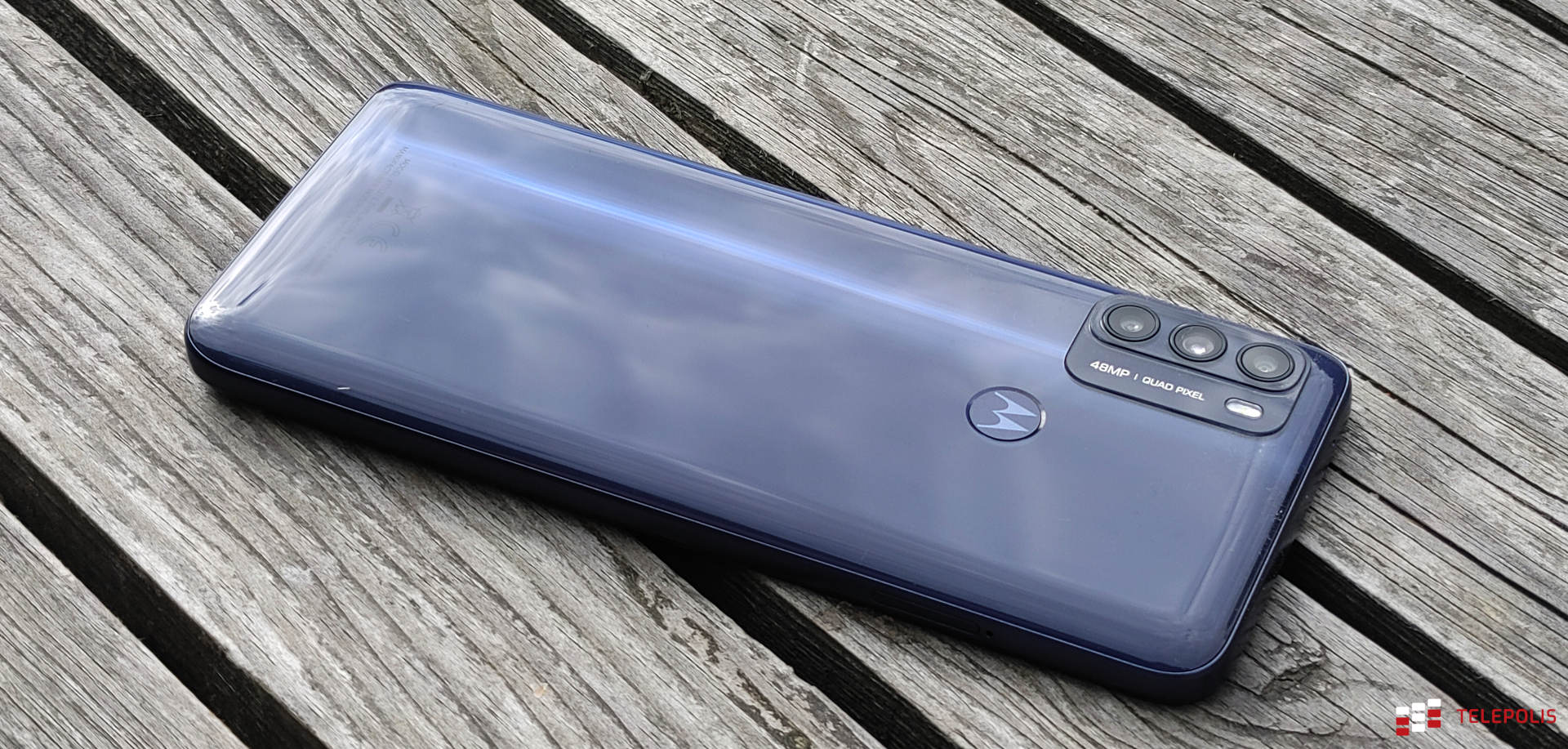 Motorola moto g50 – ma 5G, Snapdragona i nie rujnuje budżetu