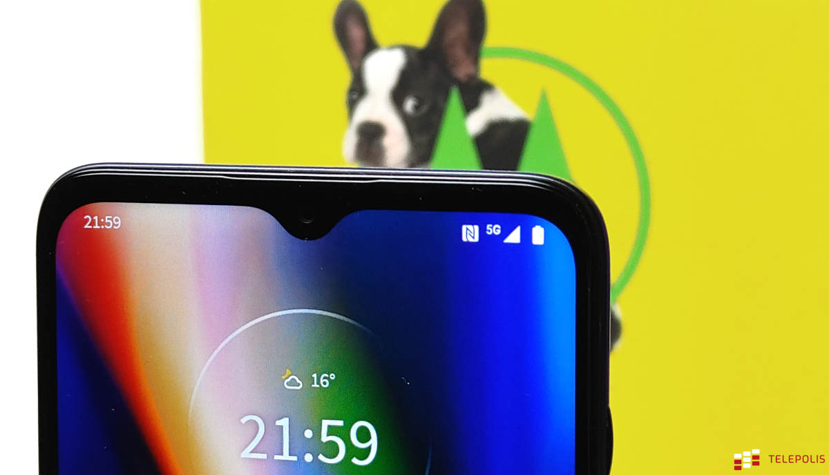 Motorola moto g50 – ma 5G, Snapdragona i nie rujnuje budżetu