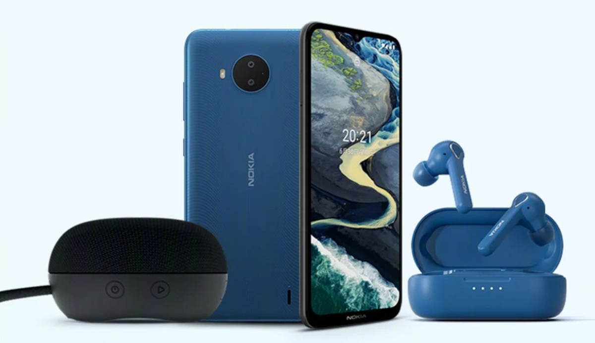 Budżetowa Nokia C20 Plus z Androidem 11 Go i dużą baterią już oficjalnie