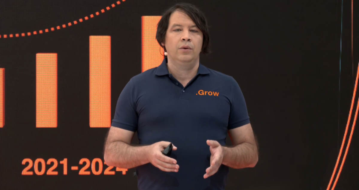 Orange prezentuje strategię do 2024 roku: światłowód, rozwój 5G, konwergencja...