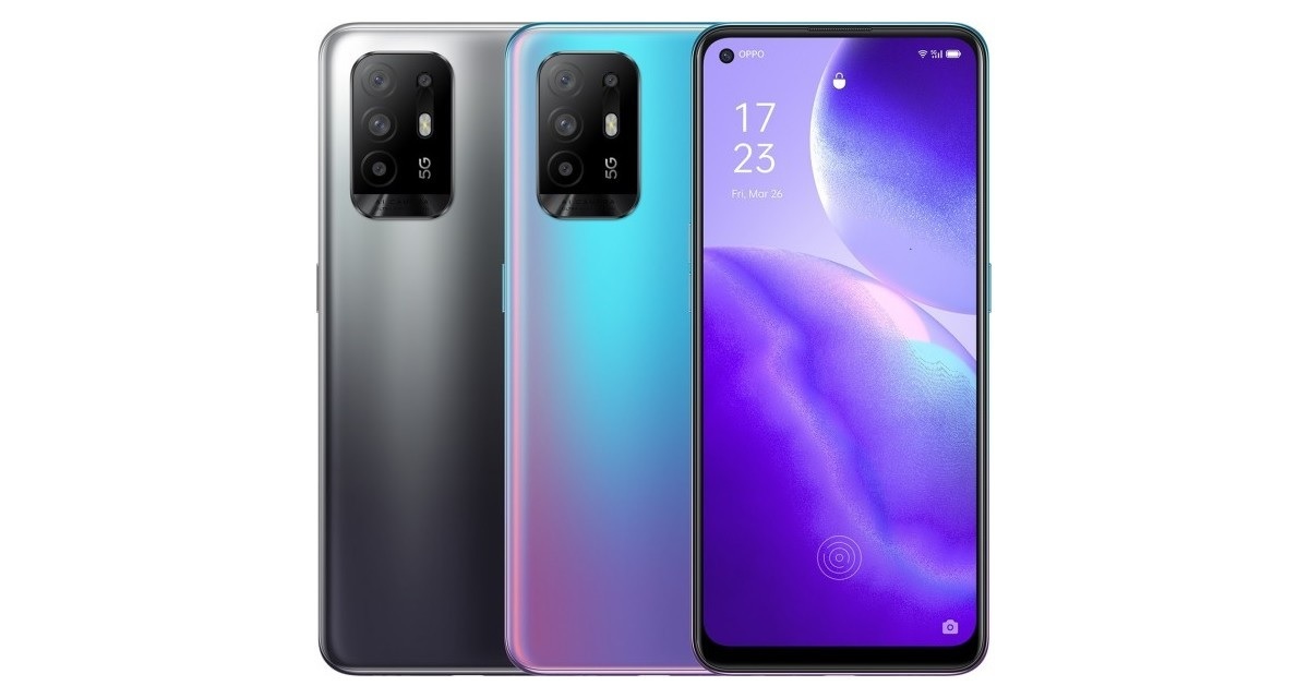 Pojawia się specyfikacja Oppo Reno6 Z
