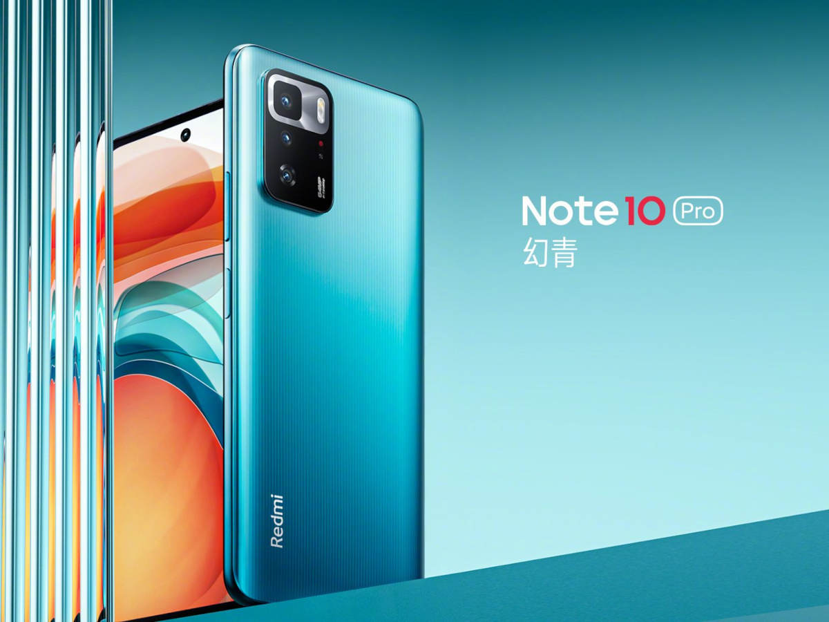 Xiaomi POCO X3 GT, czyli Redmi Note 10 Pro 5G to już pewnik