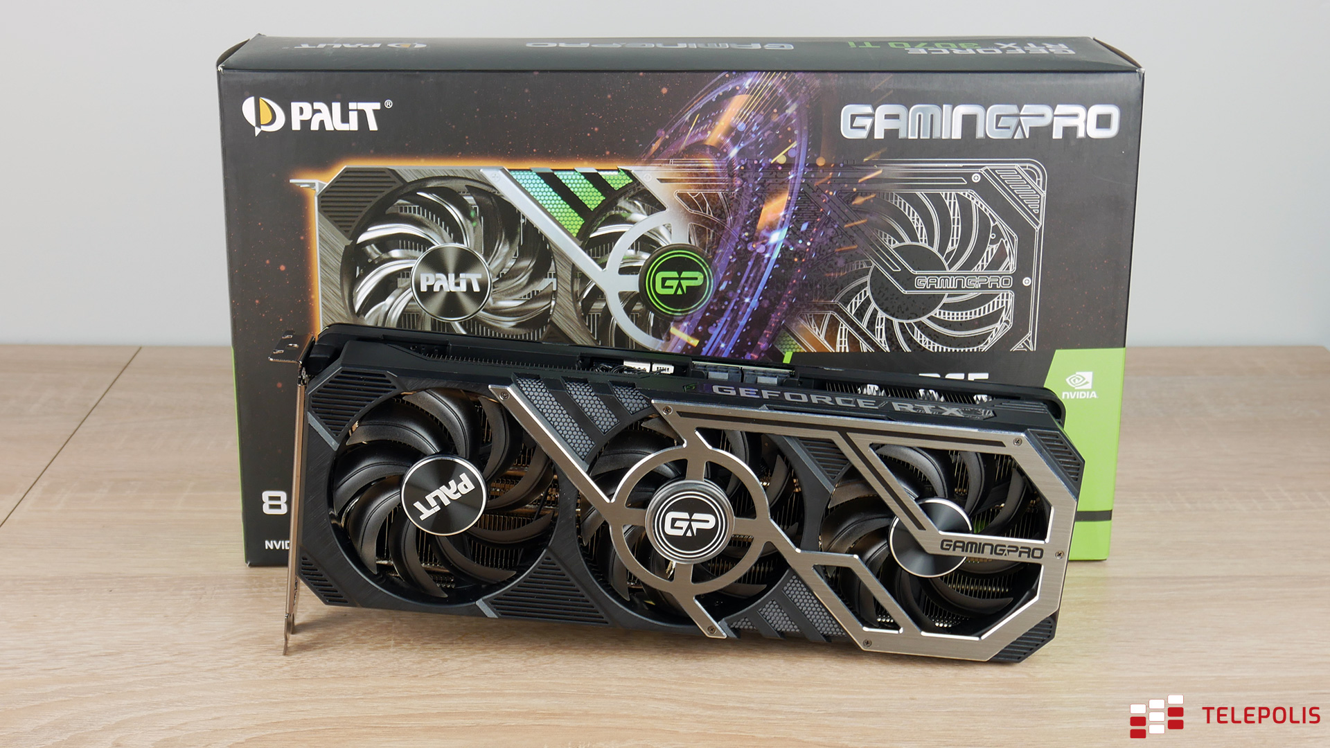 Nvidia GeForce RTX 3070 Ti – test. Więcej i lepiej, ale czy z sensem?