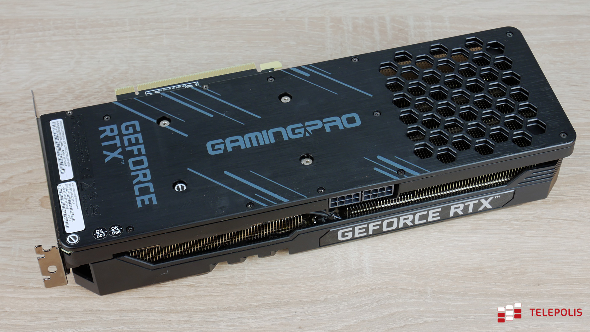 Nvidia GeForce RTX 3070 Ti – test. Więcej i lepiej, ale czy z sensem?