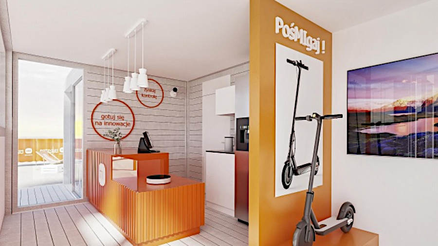 Xiaomi otwiera nad morzem strefy rozrywki – oto Przystań Xiaomi