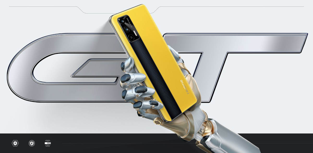 Realme zaprasza na polską premierę Realme GT. 15 czerwca poznamy ceny