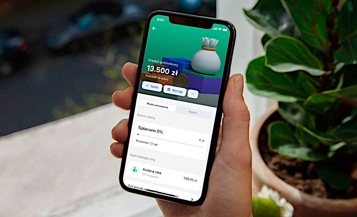 Revolut Bank daje kredyty do 50 tysięcy i wydłuża okres bez odsetek