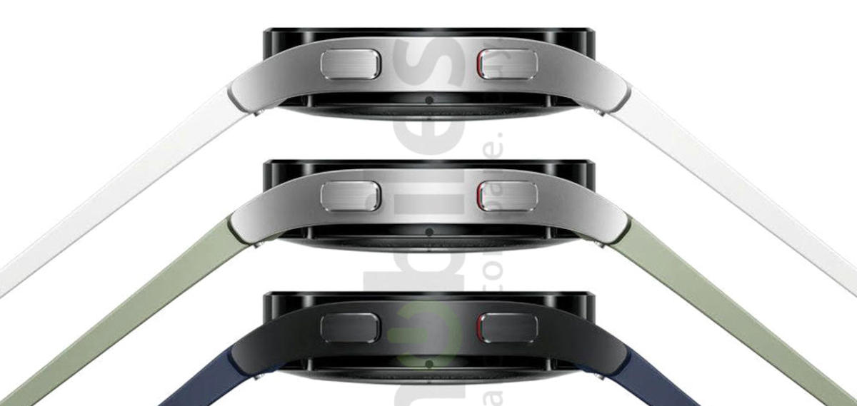 Galaxy Watch4: tak będzie wyglądał. Zobacz nowe rendery